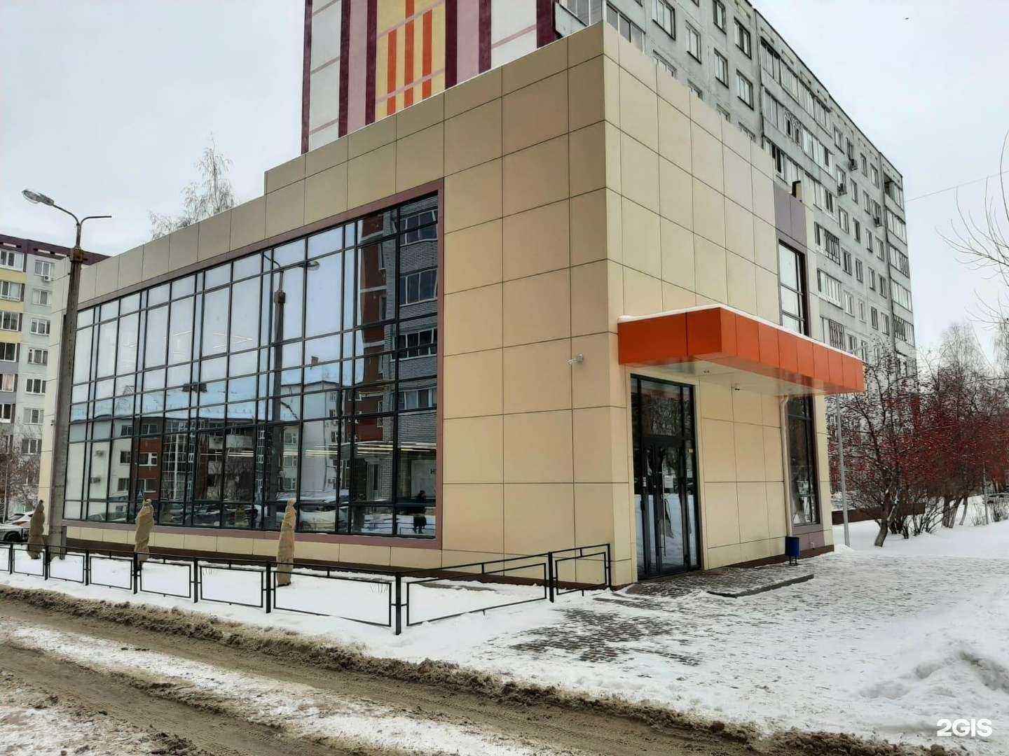 Отзывы на компанию Компас в Набережных Челнах c фото - фотография 2 из 2