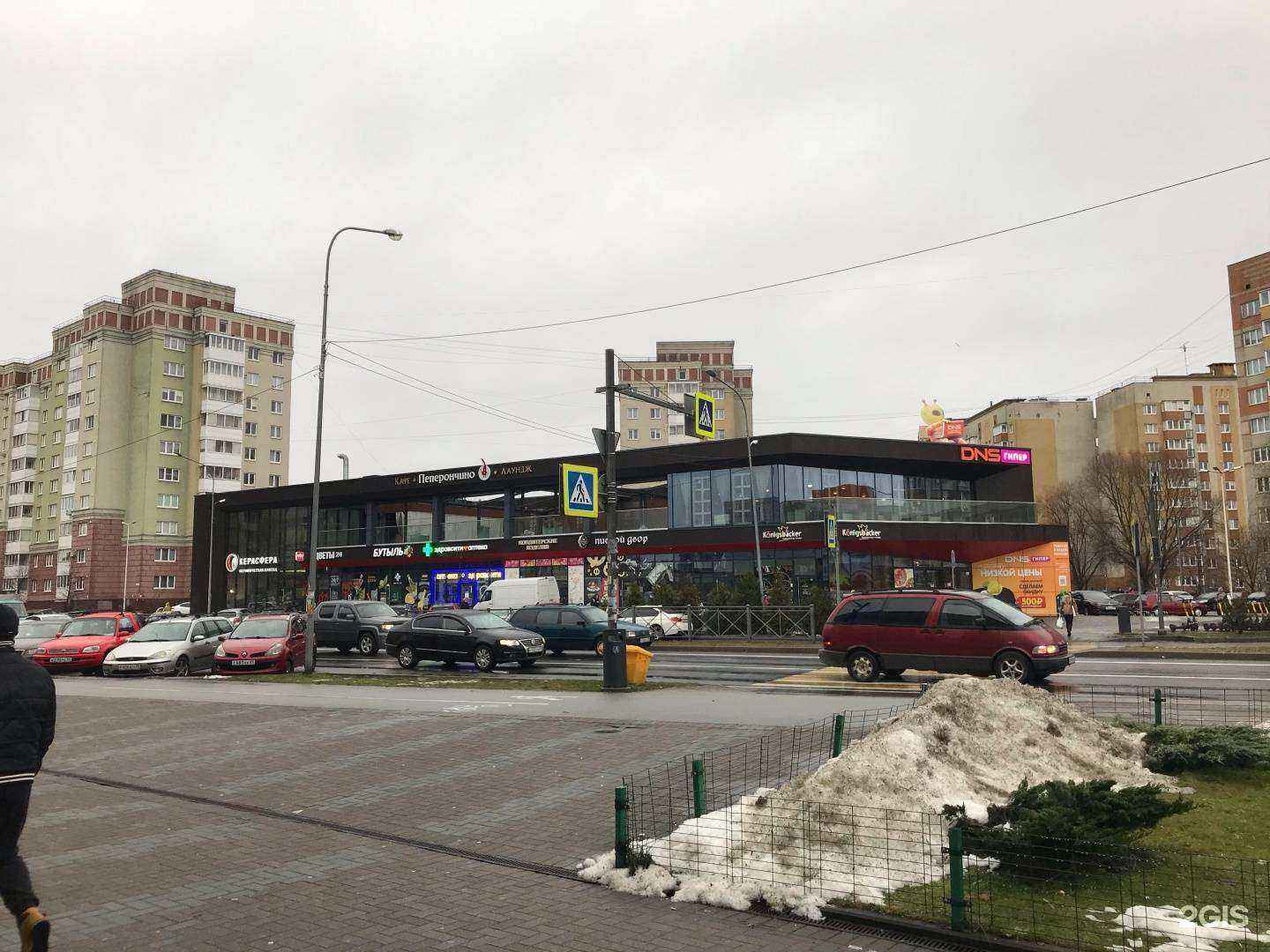 Отзывы на компанию Цветочный Bazzar в Калининграде c фото - фотография 2 из 2