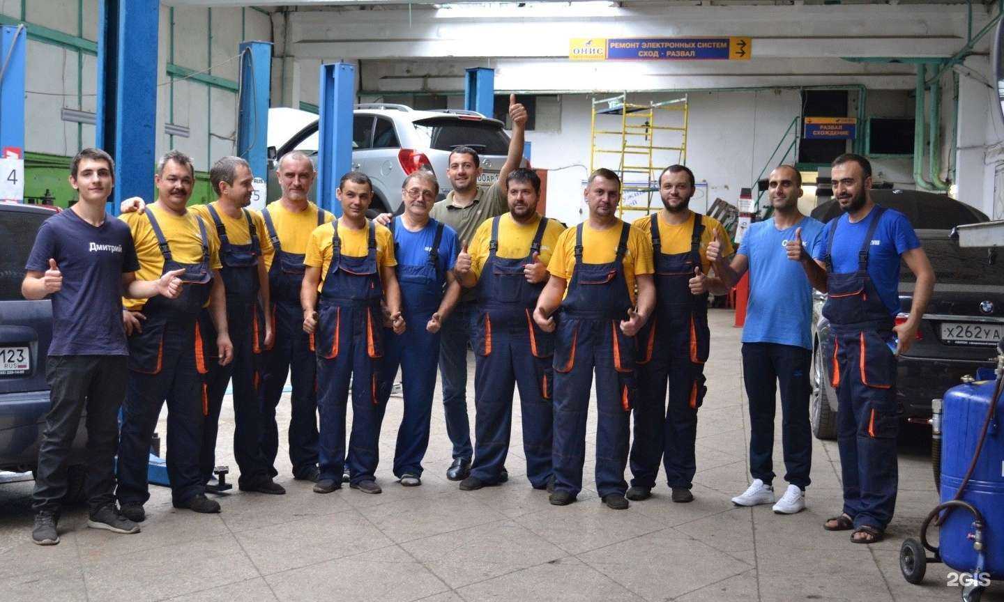 Отзывы на компанию ОНИС в Краснодаре c фото