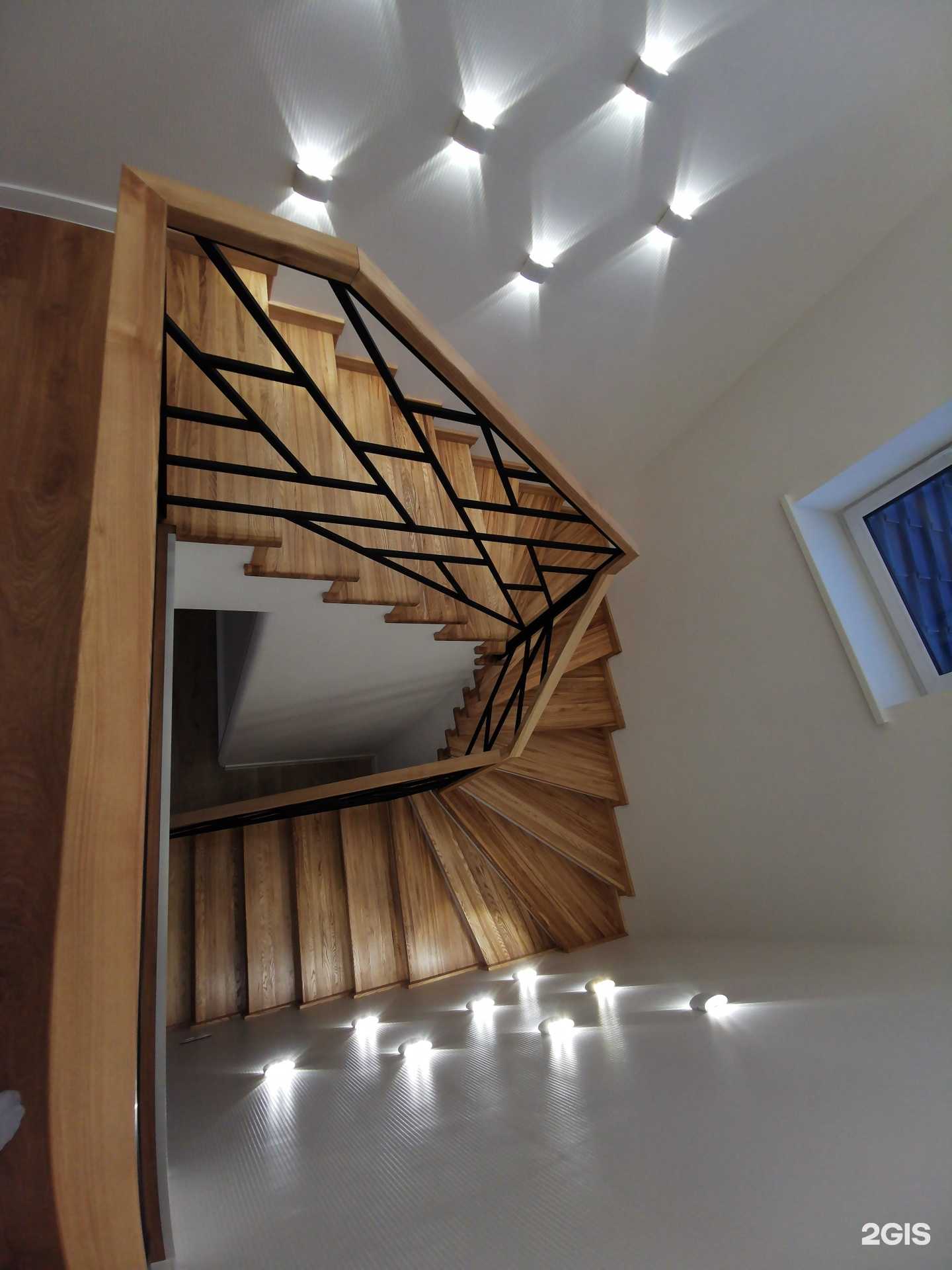 Отзывы на компанию Ермаковские лестницы в Астрахани c фото