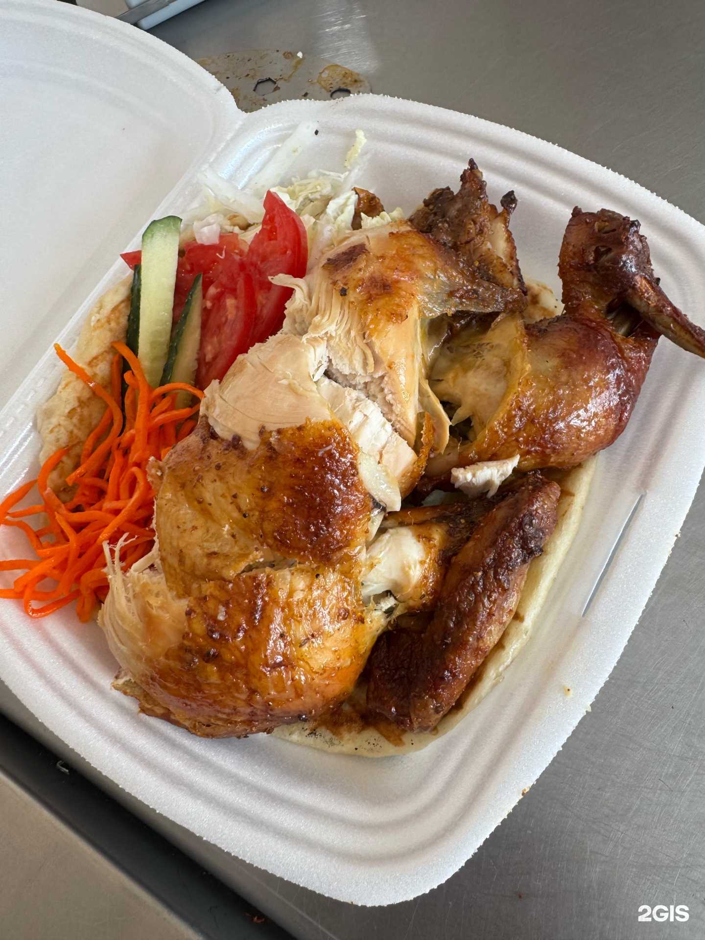 Отзывы на компанию Куры гриль & шаурма в Краснодаре c фото