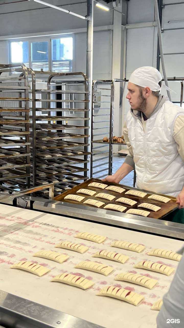 Отзывы на компанию Индустрия-Хлеба в Красноярске c фото