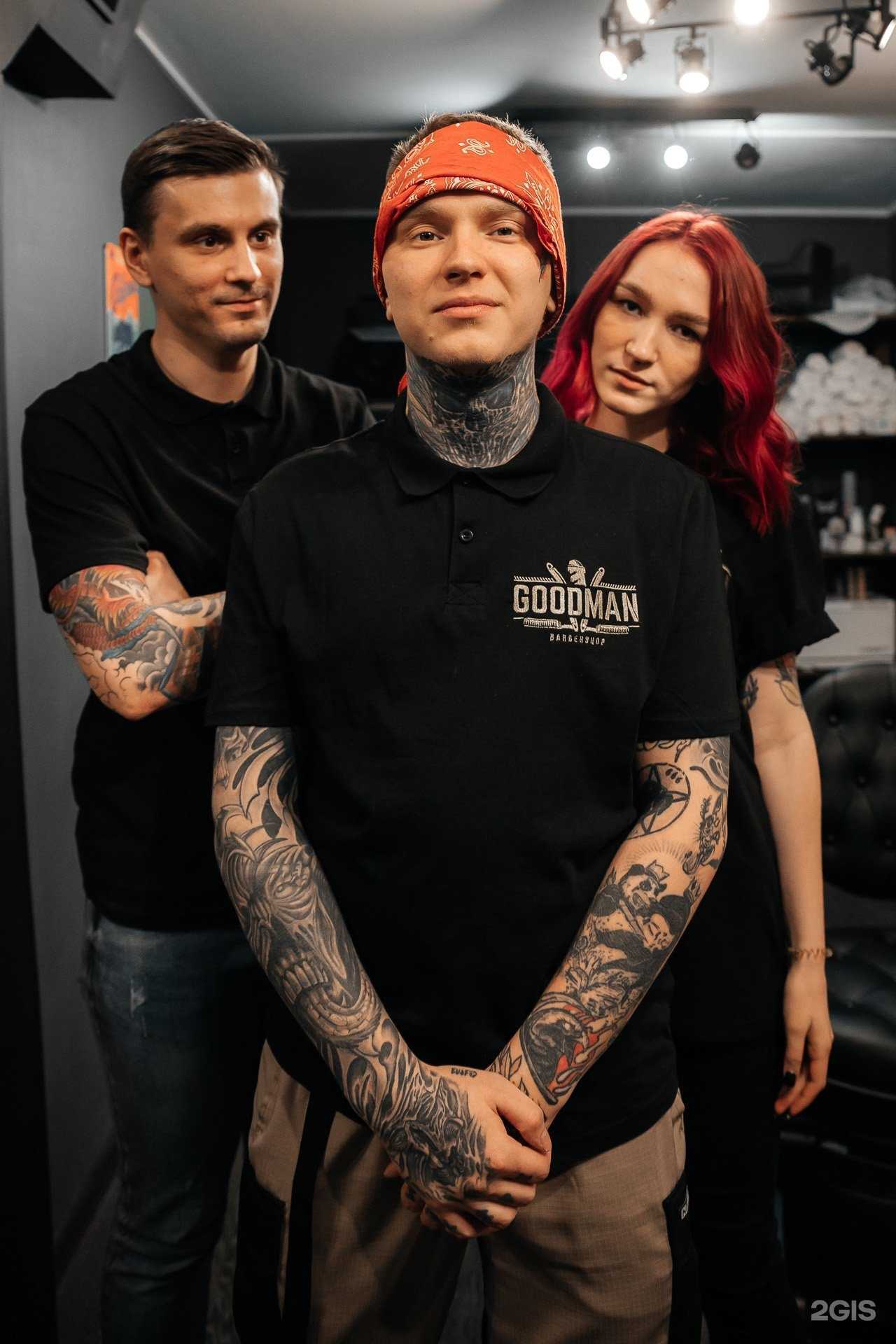 Отзывы на компанию GOODMAN в Кемерове c фото