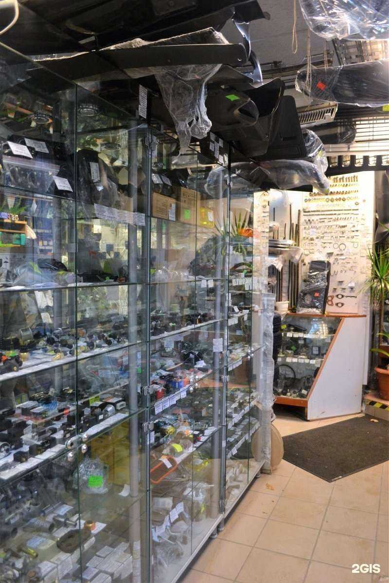 Отзывы на компанию Автозапчасти-74 в Калининграде c фото