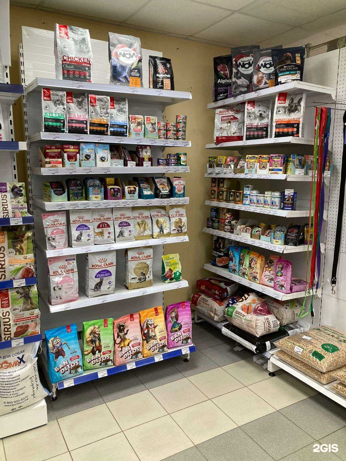 Отзывы на компанию Zoocity в Барнауле c фото