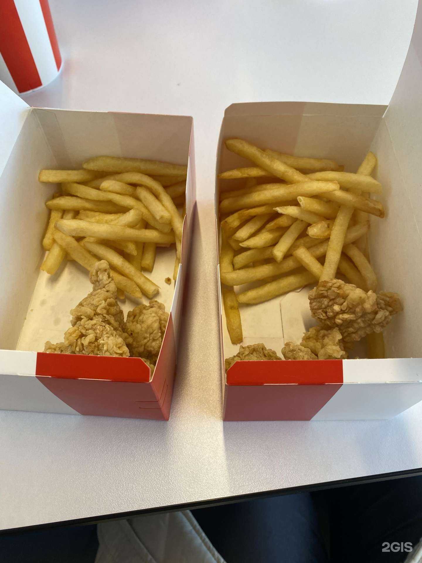 Отзывы на компанию Rostic`s в Красноярске c фото