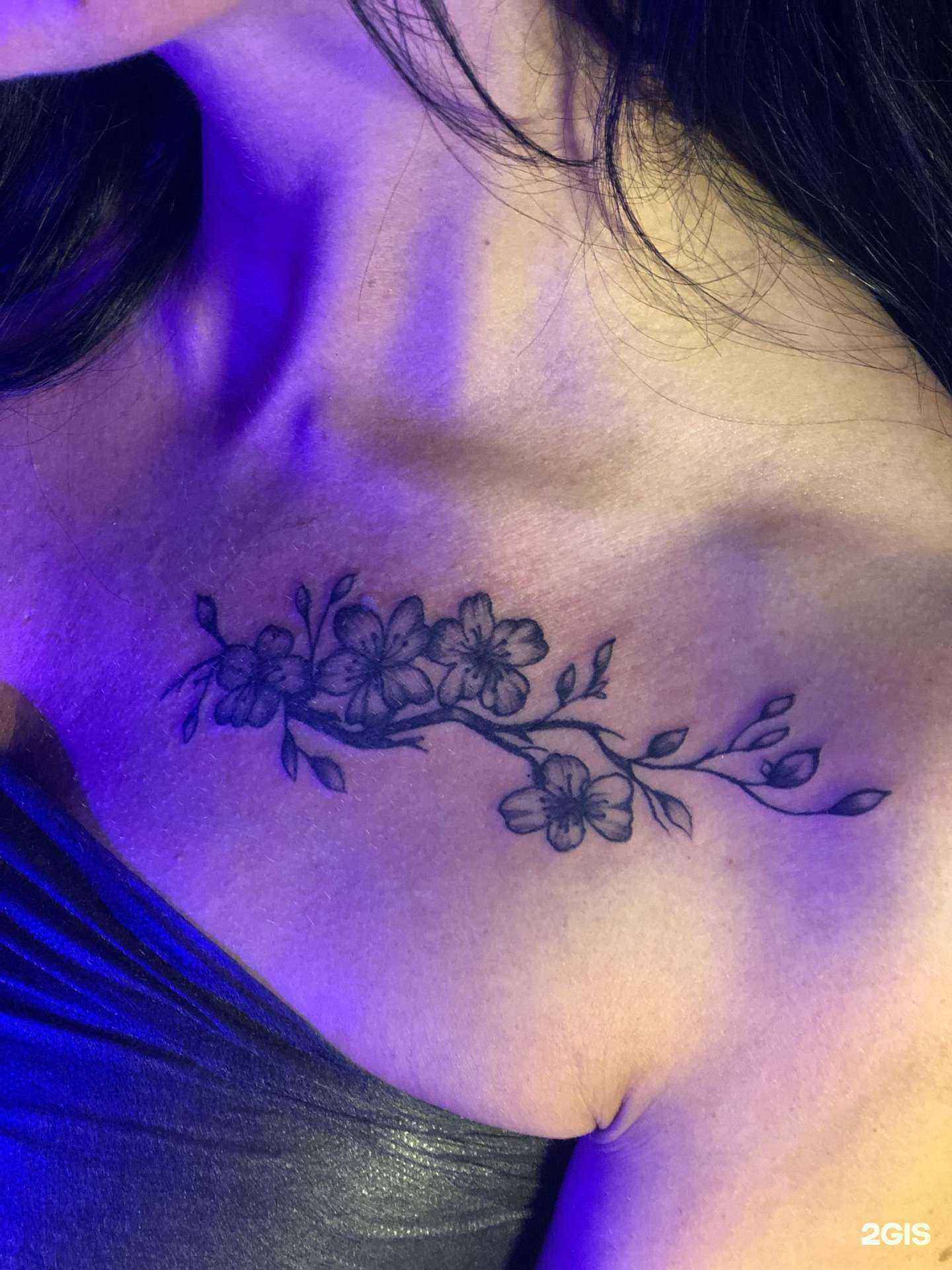 Отзывы на компанию Тату-салон Романа в Кемерове c фото