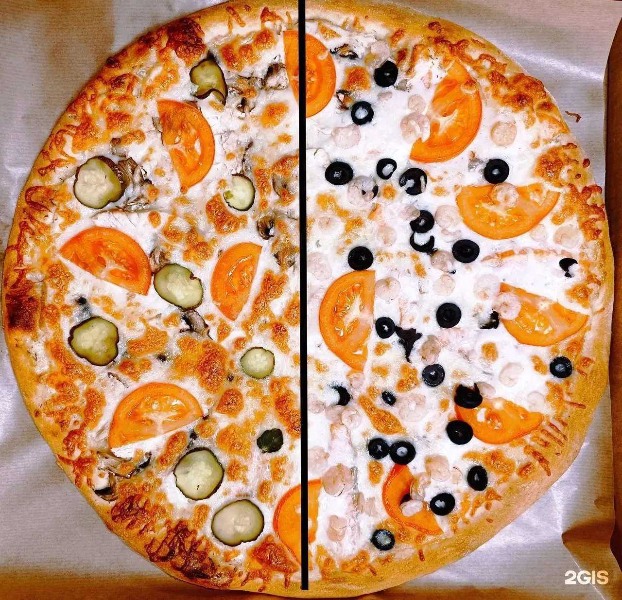 Отзывы на компанию Фабрика пицца в Оренбурге c фото