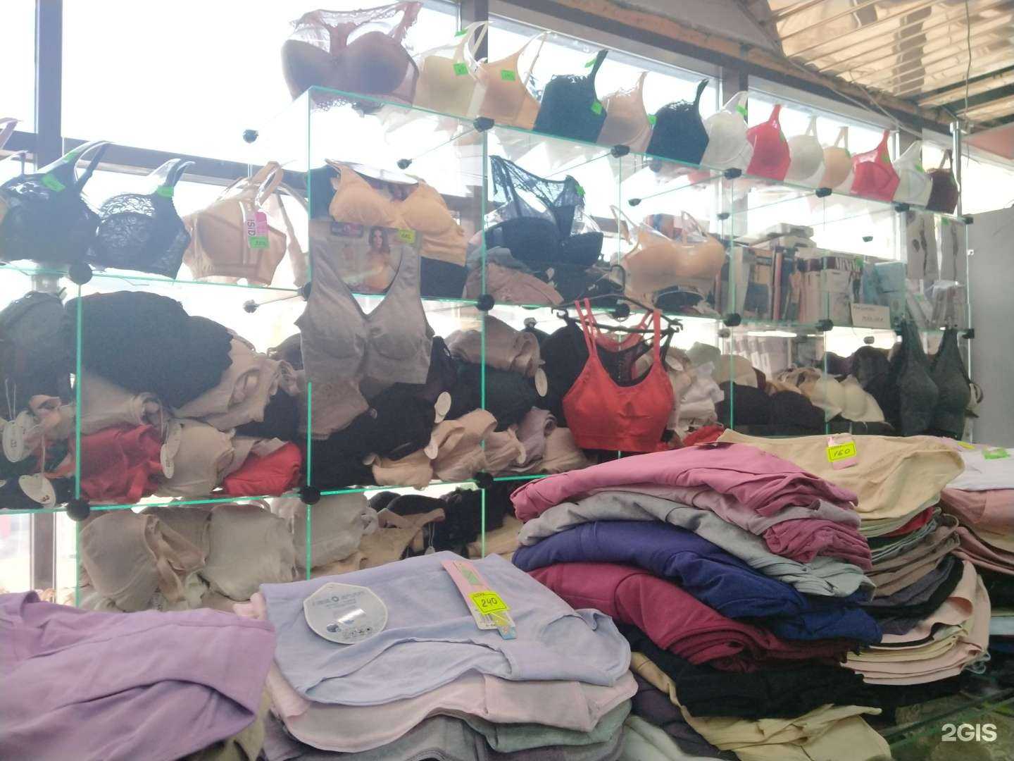 Отзывы на компанию Магазин нижнего белья в Новосибирске c фото