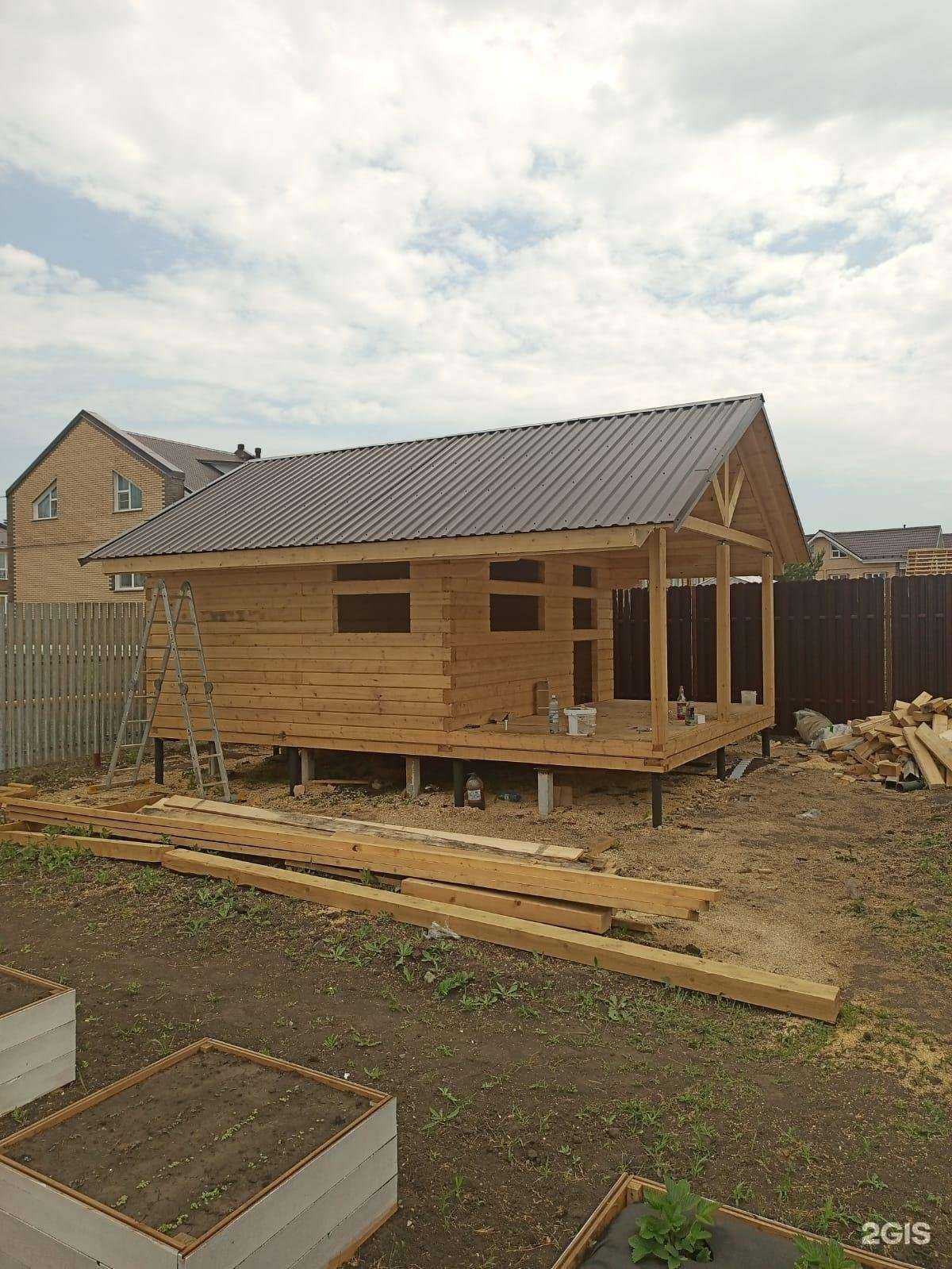 Отзывы на компанию Domabaninsk в г. Новосибирск c фото