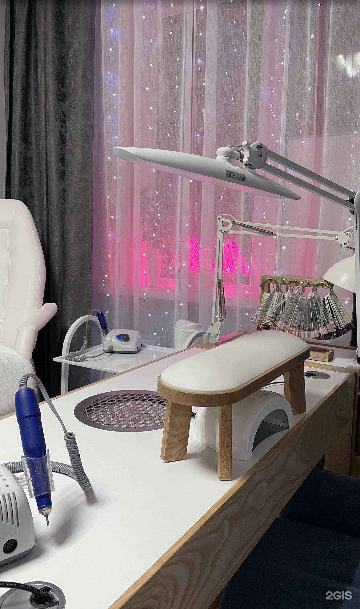 Отзывы на компанию Studio Ideal Nails в Красноярске c фото