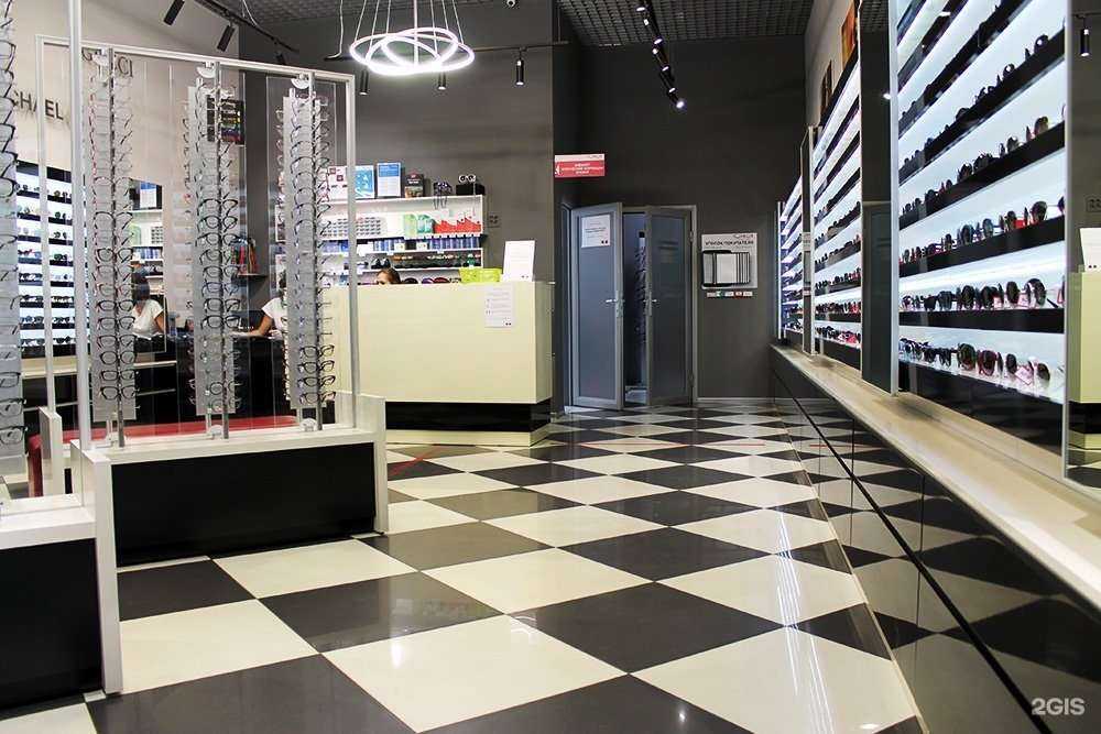 Отзывы на компанию Оптик-Центр в Челябинске c фото