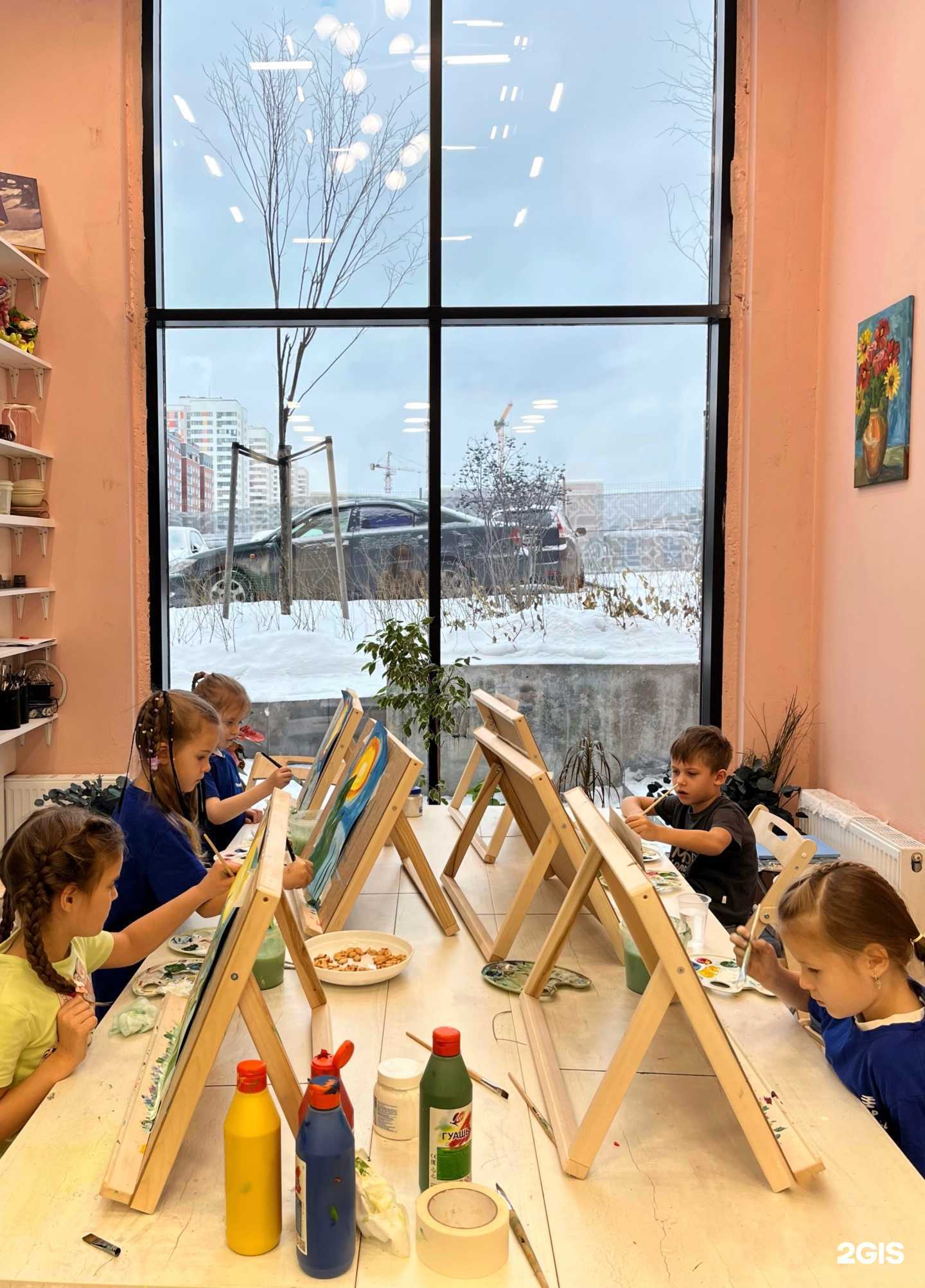 Отзывы на компанию Руки Реки в Новосибирске c фото