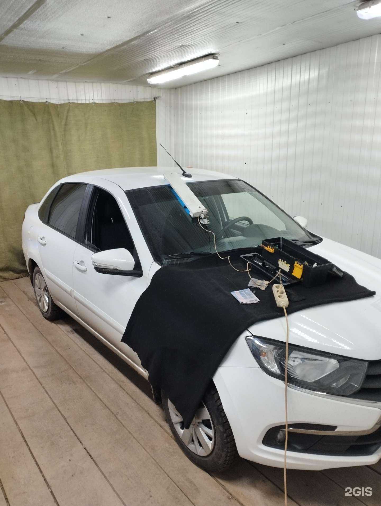 Отзывы на компанию Автомастер в г. Альметьевск c фото