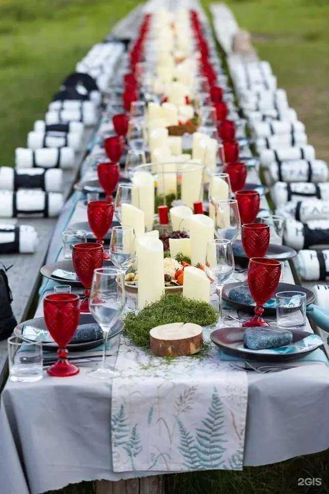 Отзывы на компанию Food Art Catering в Новосибирске c фото