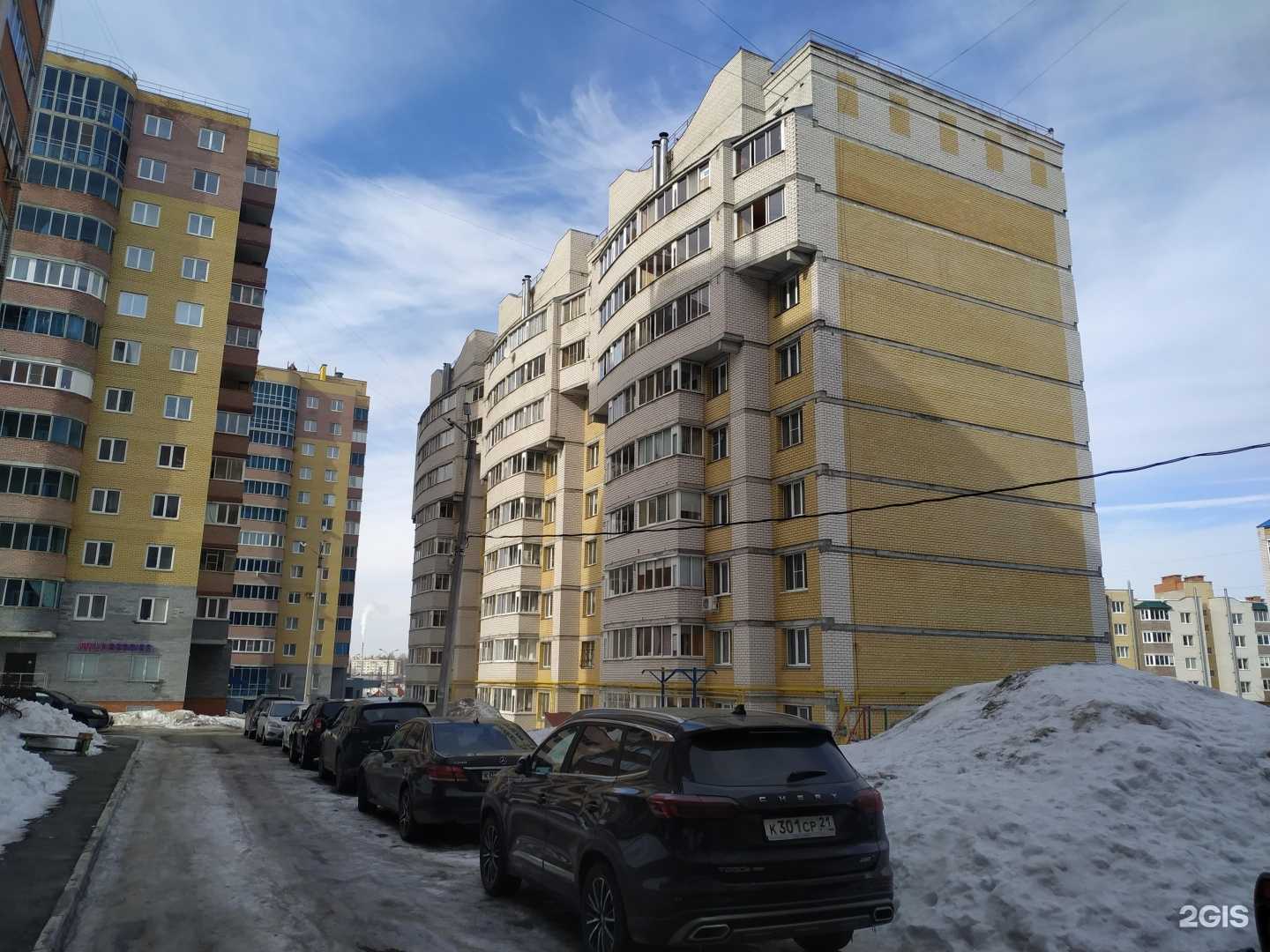 Отзывы на компанию Teyes PinAuto21 в Чебоксарах c фото - фотография 2 из 2