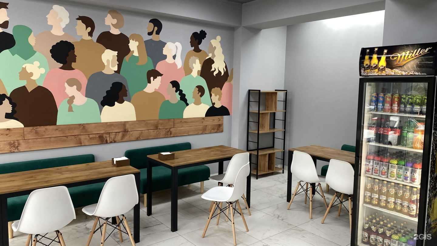 Отзывы на компанию Дёнер-шеф  в Ставрополе c фото