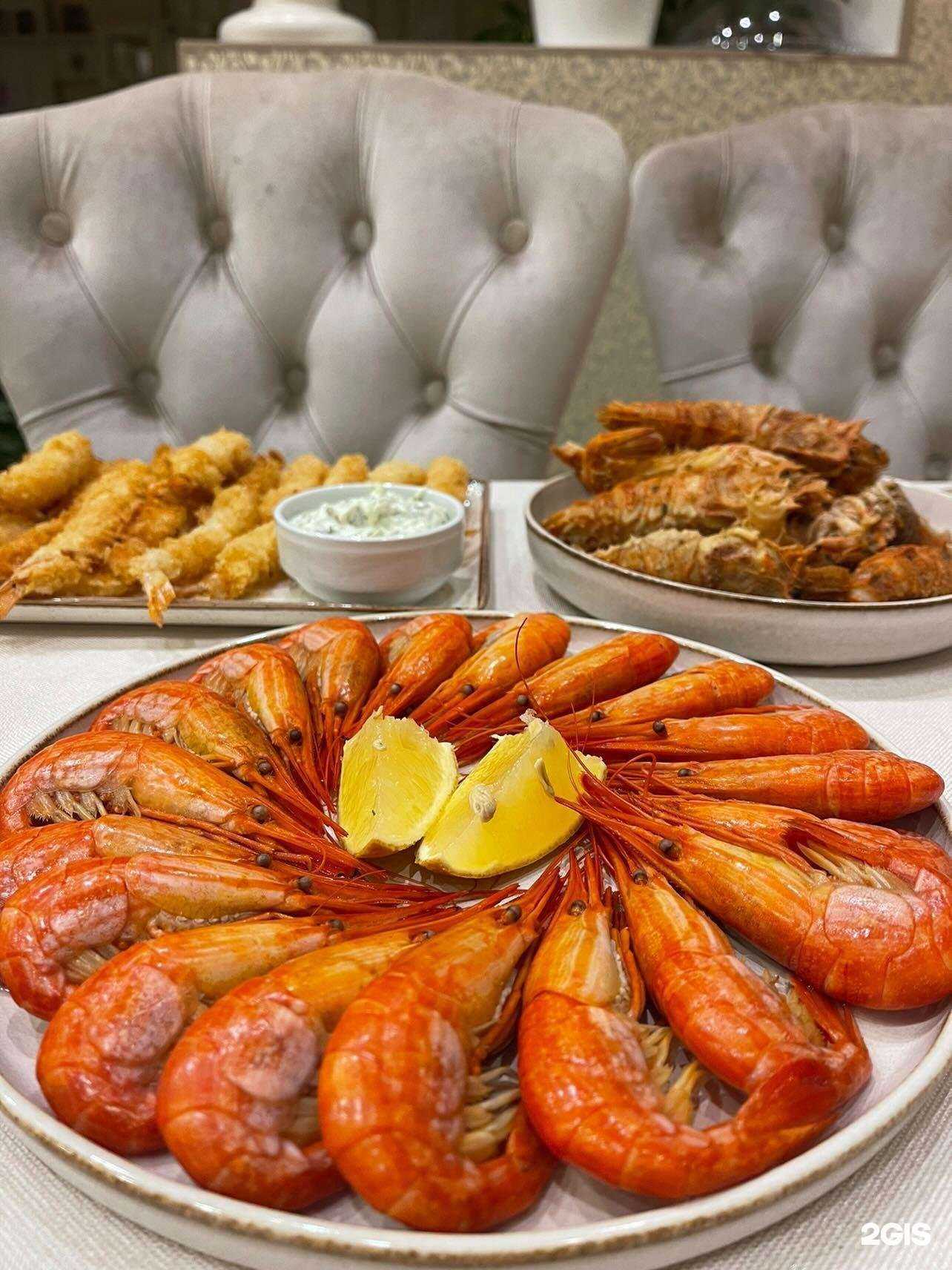 Отзывы на компанию Дикие морепродукты в Кемерове c фото