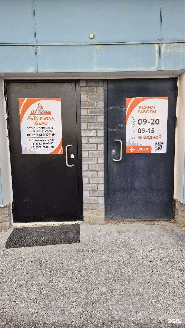 Отзывы на компанию Дело в г. Киров c фото