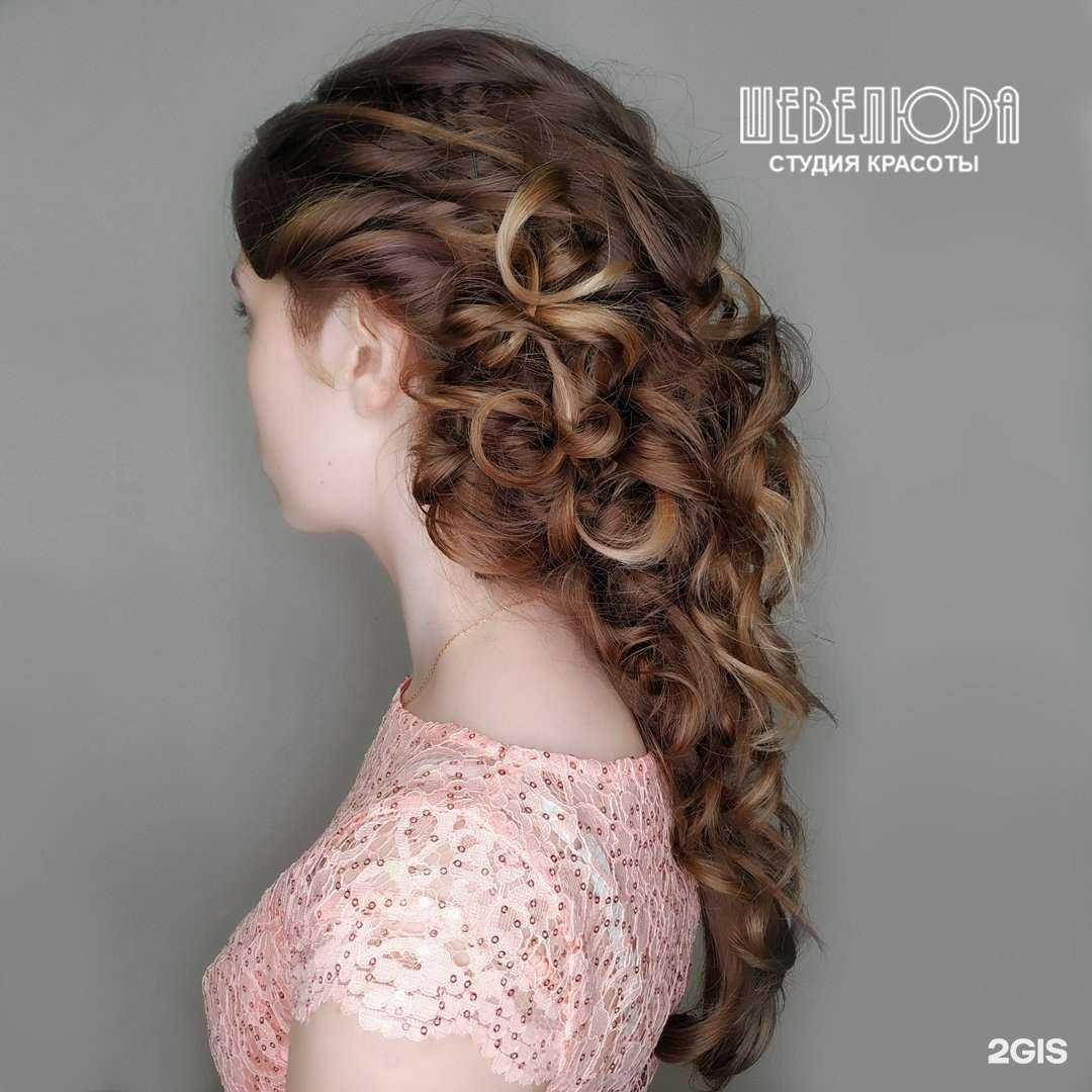 Отзывы на компанию Шевелюра в Ижевске c фото