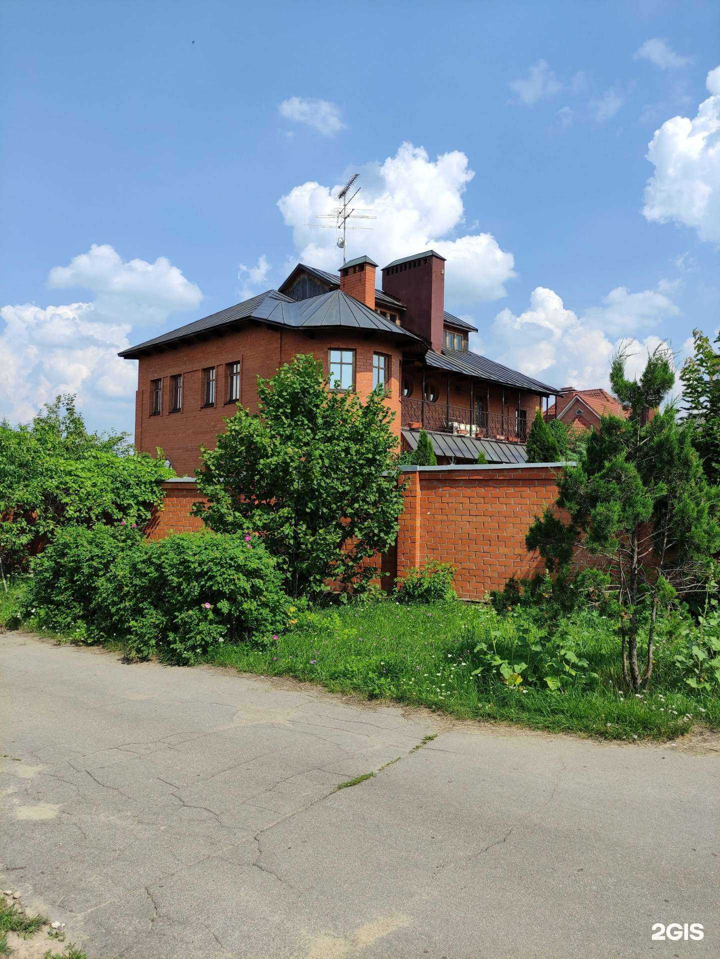 Отзывы на компанию Загородный дом в г. Ивантеевка c фото