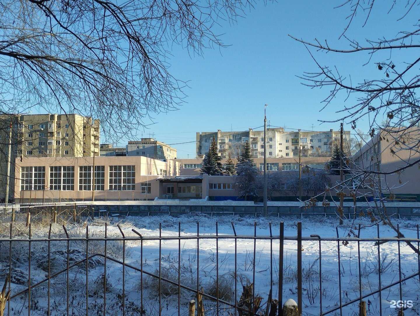 Отзывы на компанию Школа №73 в г. Нижний Новгород c фото