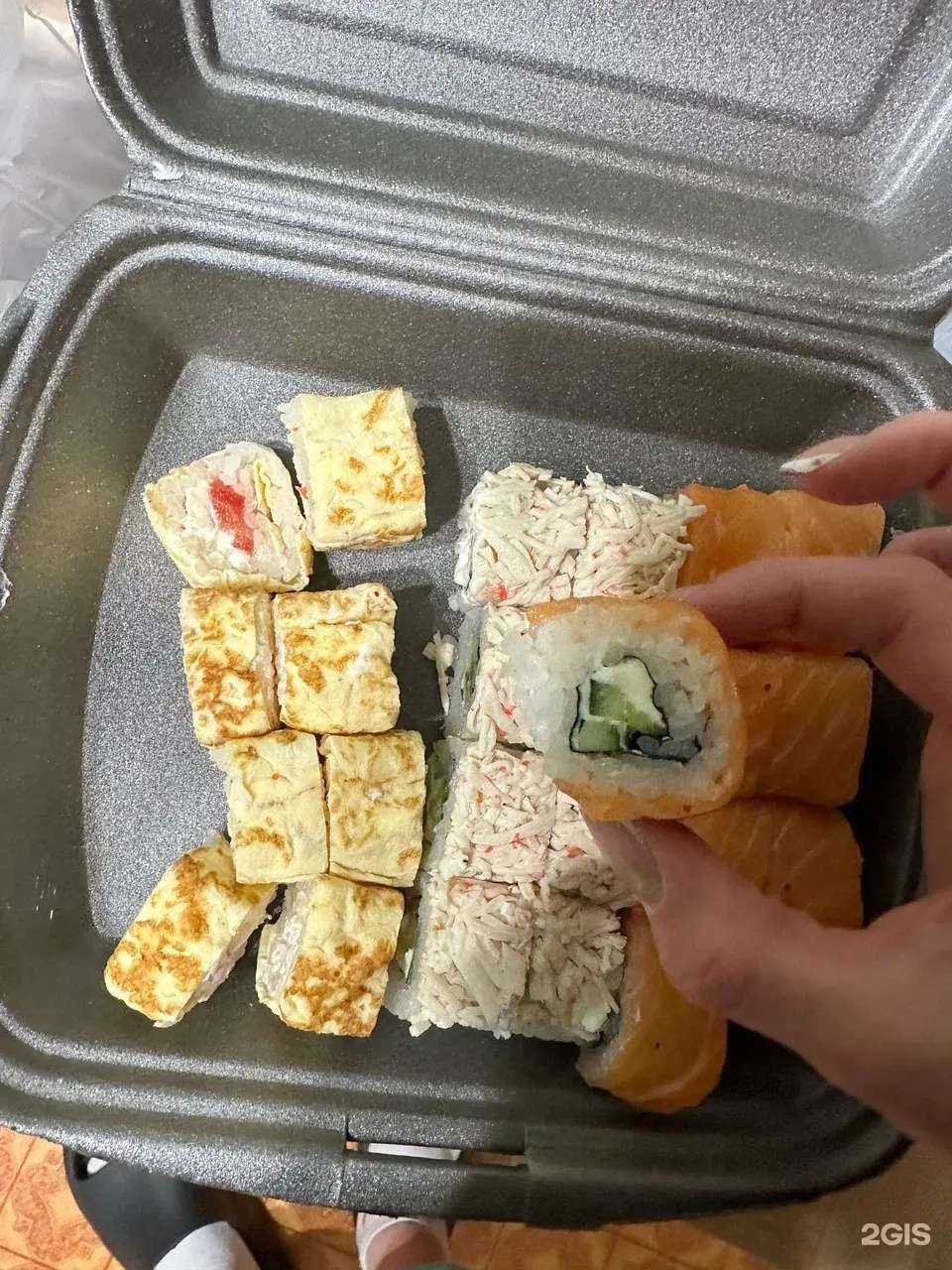 Отзывы на компанию СушиЯ в Пятигорске c фото