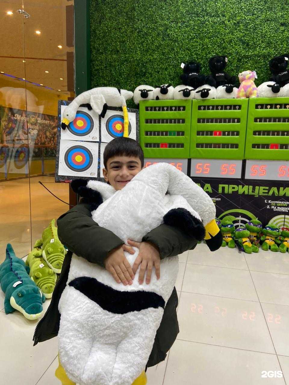 Отзывы на компанию Тир Калибри в Сургуте c фото