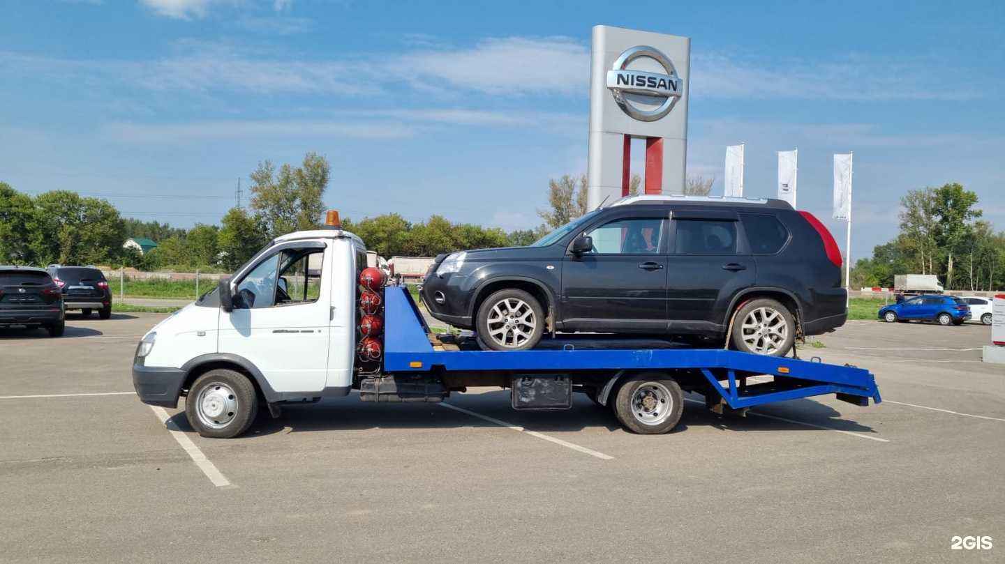 Отзывы на компанию Служба эвакуации в Орехово-Зуеве c фото