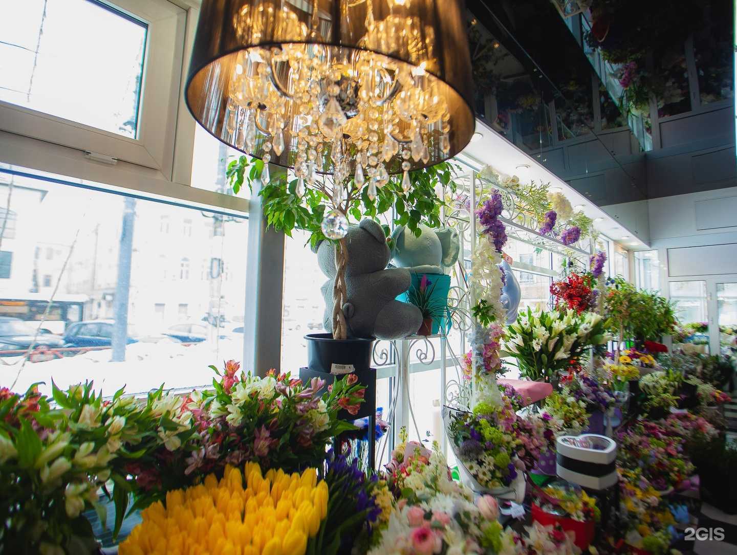 Отзывы на компанию Миллион Роз в г. Ярославль c фото