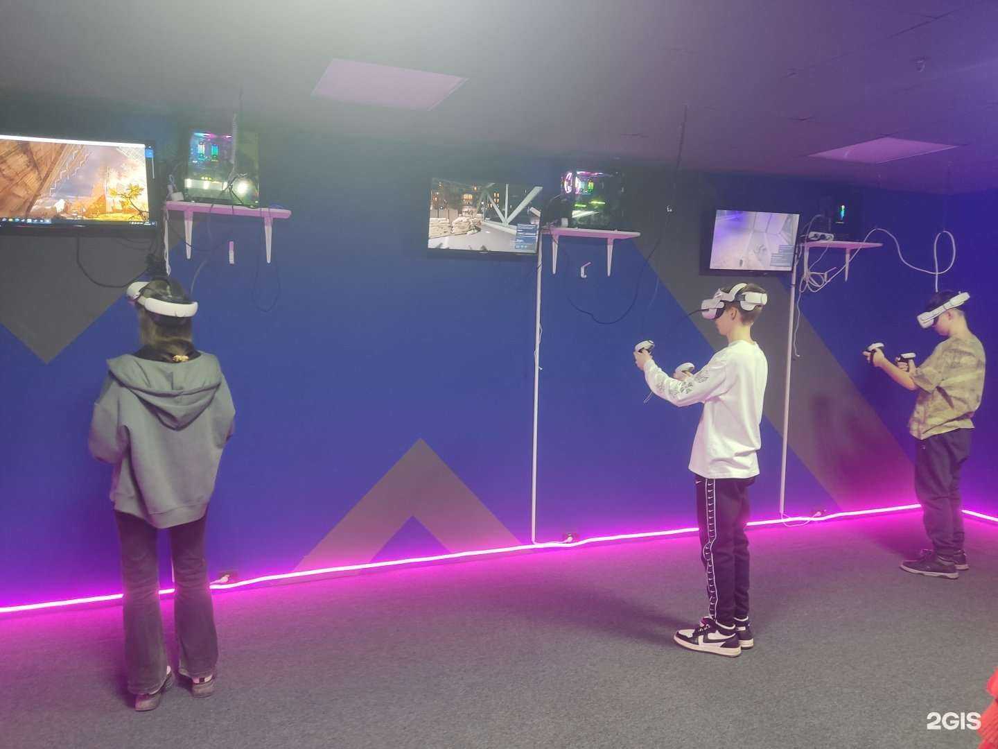 Отзывы на компанию CyberWolf VR в Уфе c фото