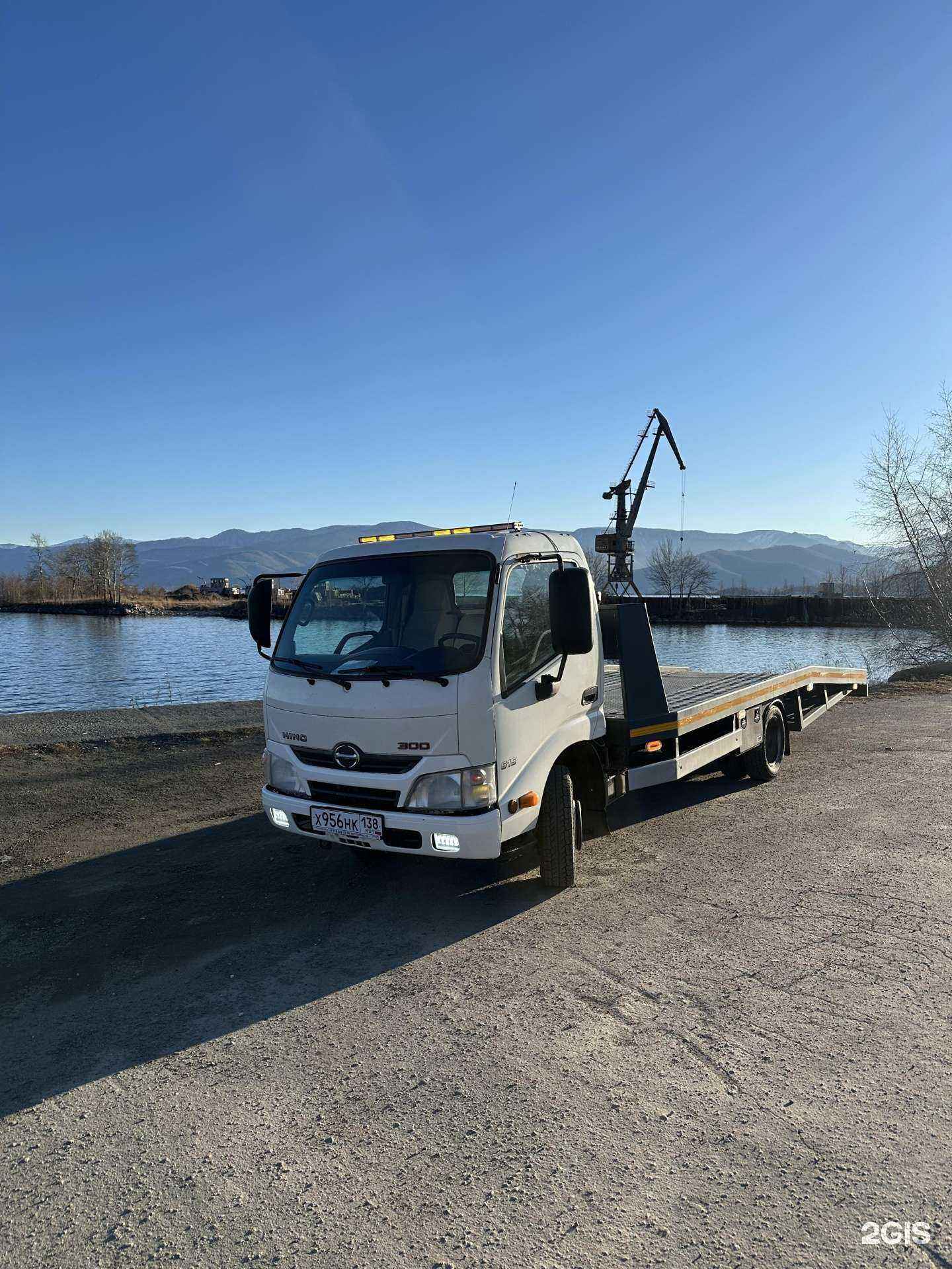 Отзывы на компанию Sib-Evakuator38 в Слюдянке c фото