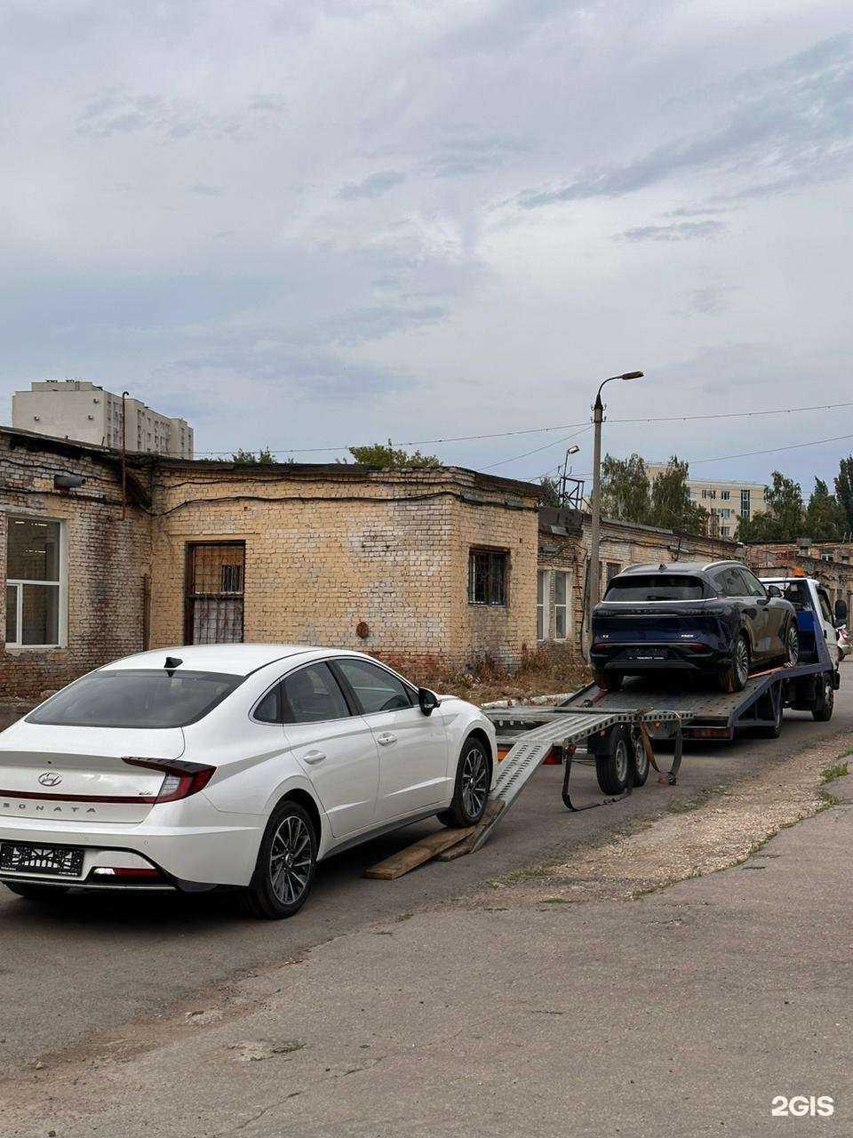 Отзывы на компанию Конкордия-Авто в г. Самара c фото