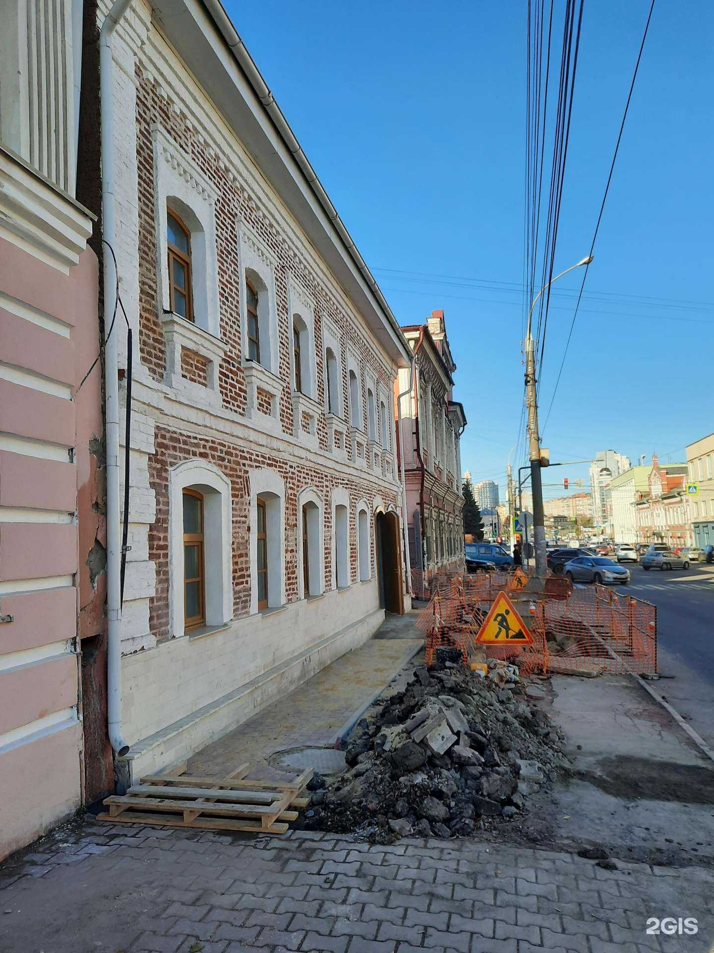 Отзывы на компанию Особняк в г. Липецк c фото