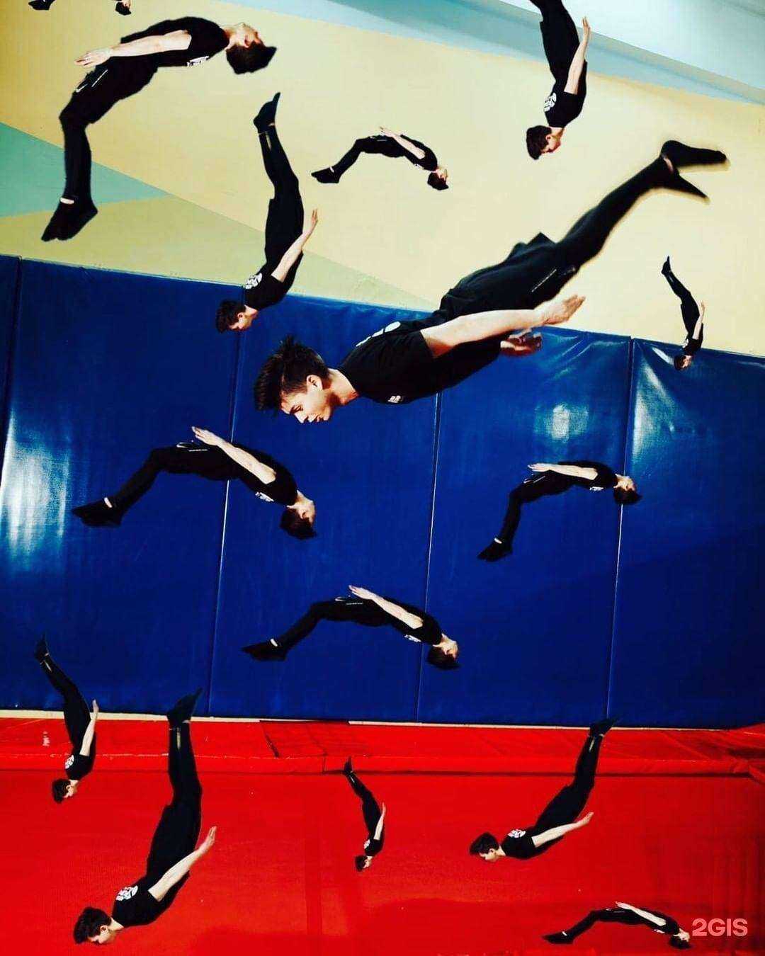 Отзывы на компанию Mega Jump в Нефтекамске c фото