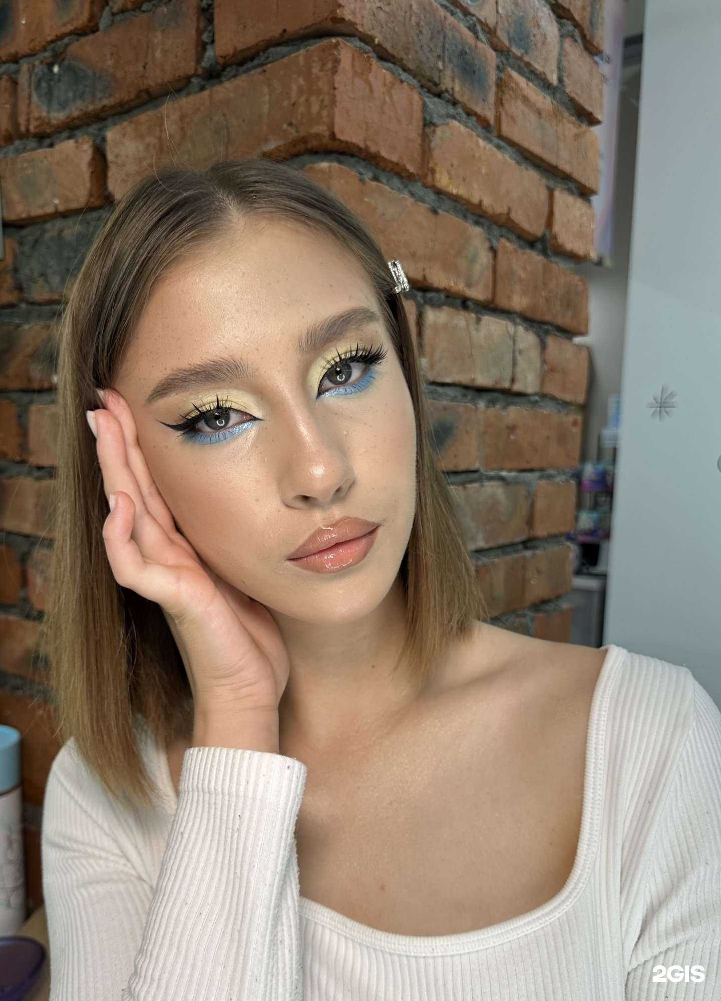 Отзывы на компанию Кабинет макияжа и оформления бровей в Артёме c фото