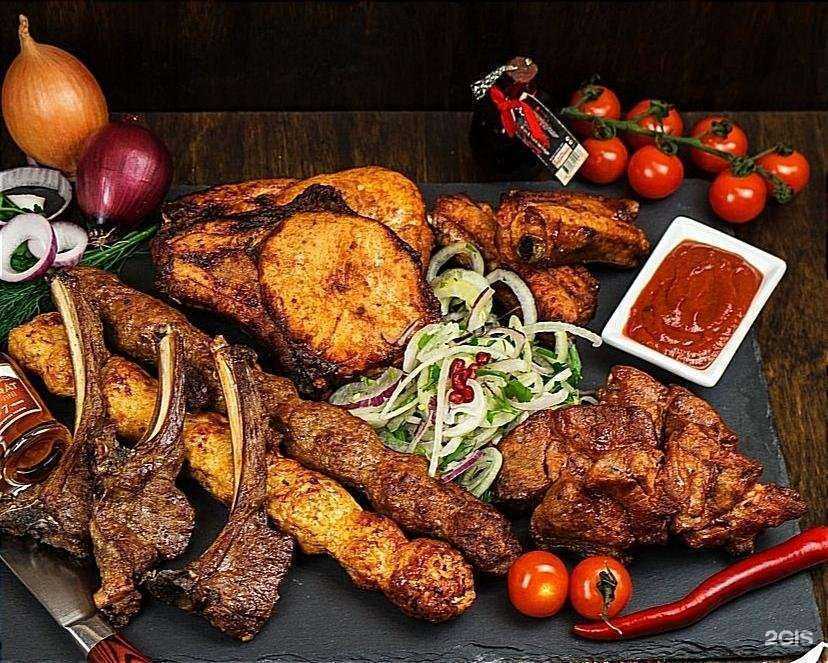 Отзывы на компанию На углях в Перми c фото