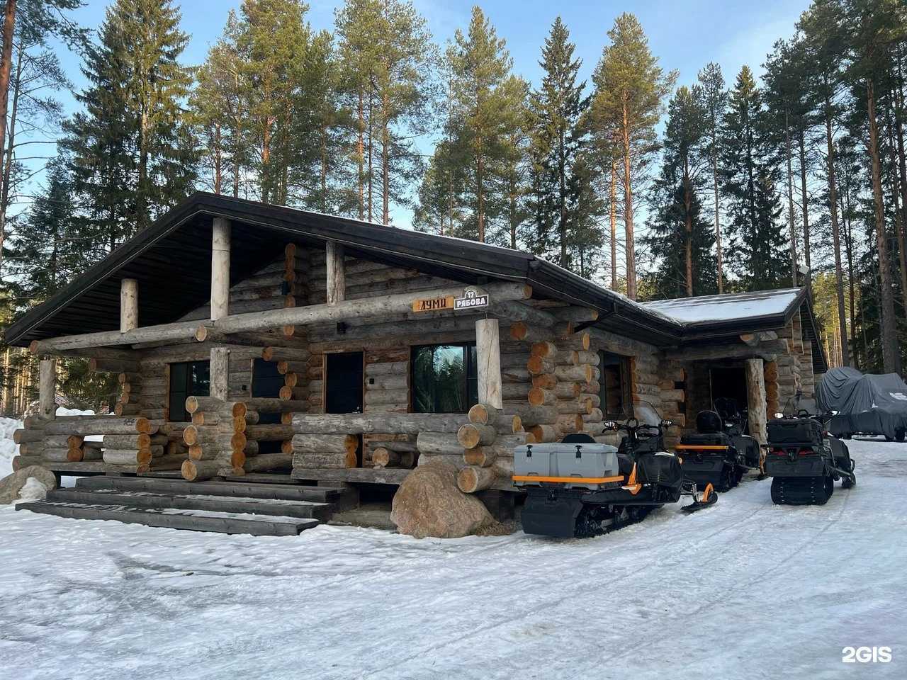 Отзывы на компанию Медвежья Ривьера в Медвежьегорске c фото