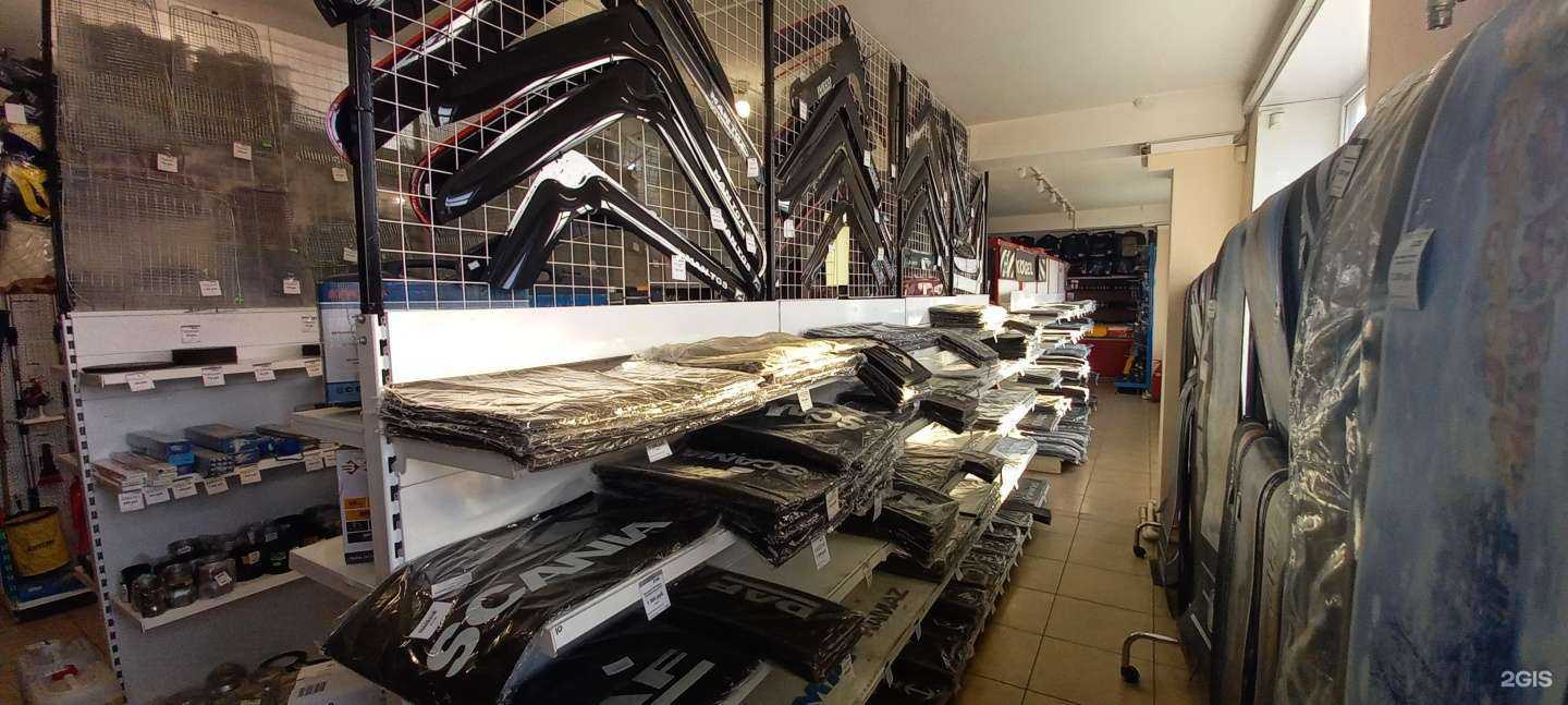 Отзывы на компанию Магазин автоаксессуаров для грузовых автомобилей в г. Рязань c фото