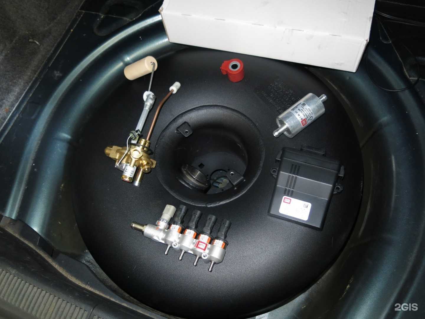 Отзывы на компанию ГазАвтоОмск в г. Омск c фото