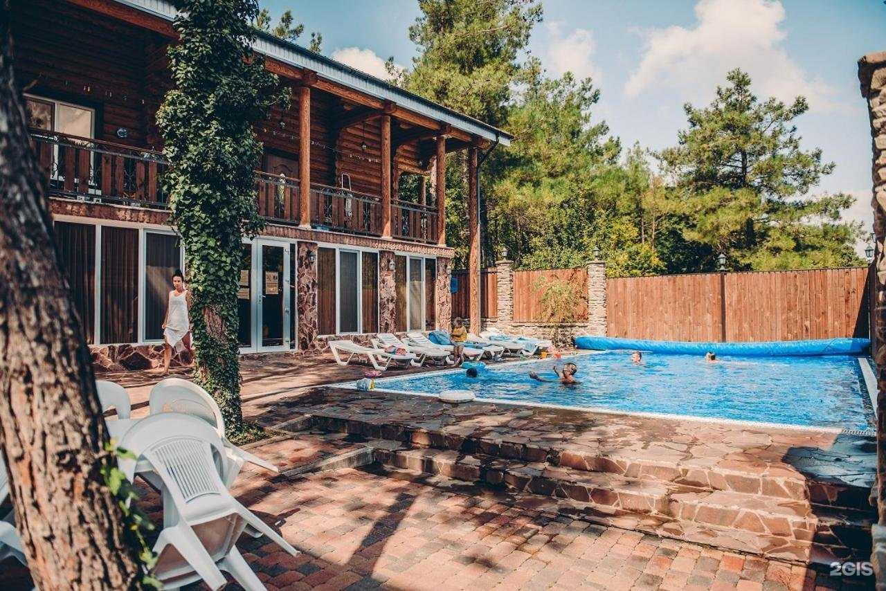 Отзывы на компанию Усадьба в Геленджике c фото