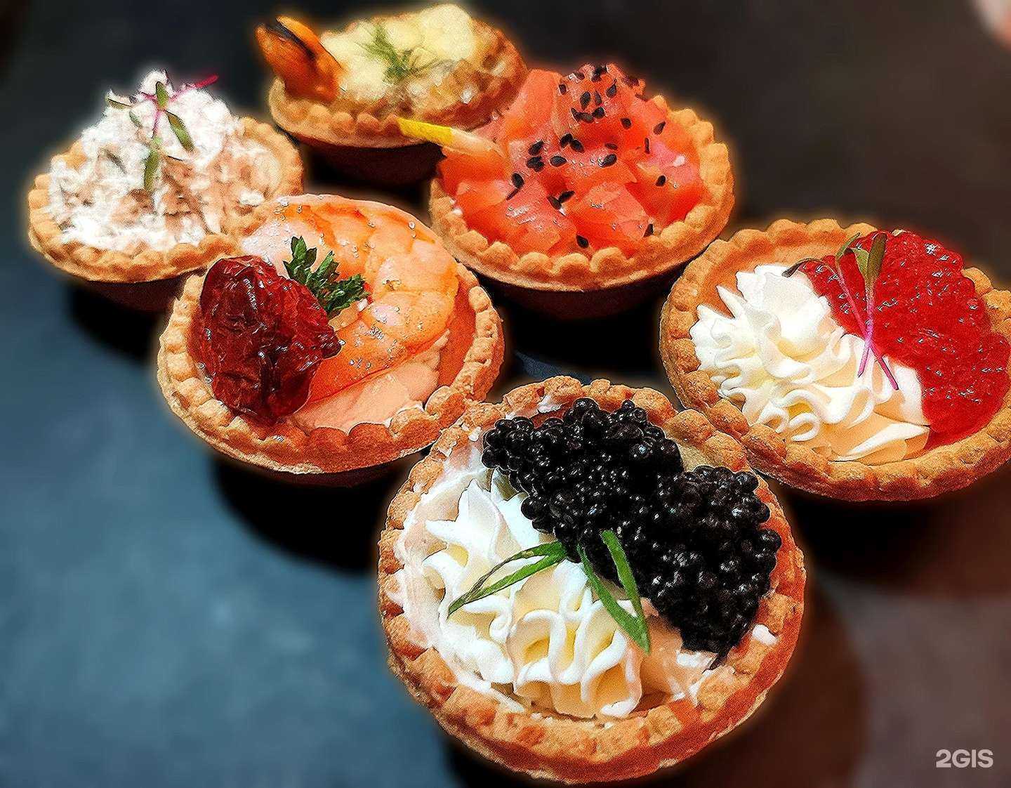 Отзывы на компанию Топ фуршет в Тамбове c фото