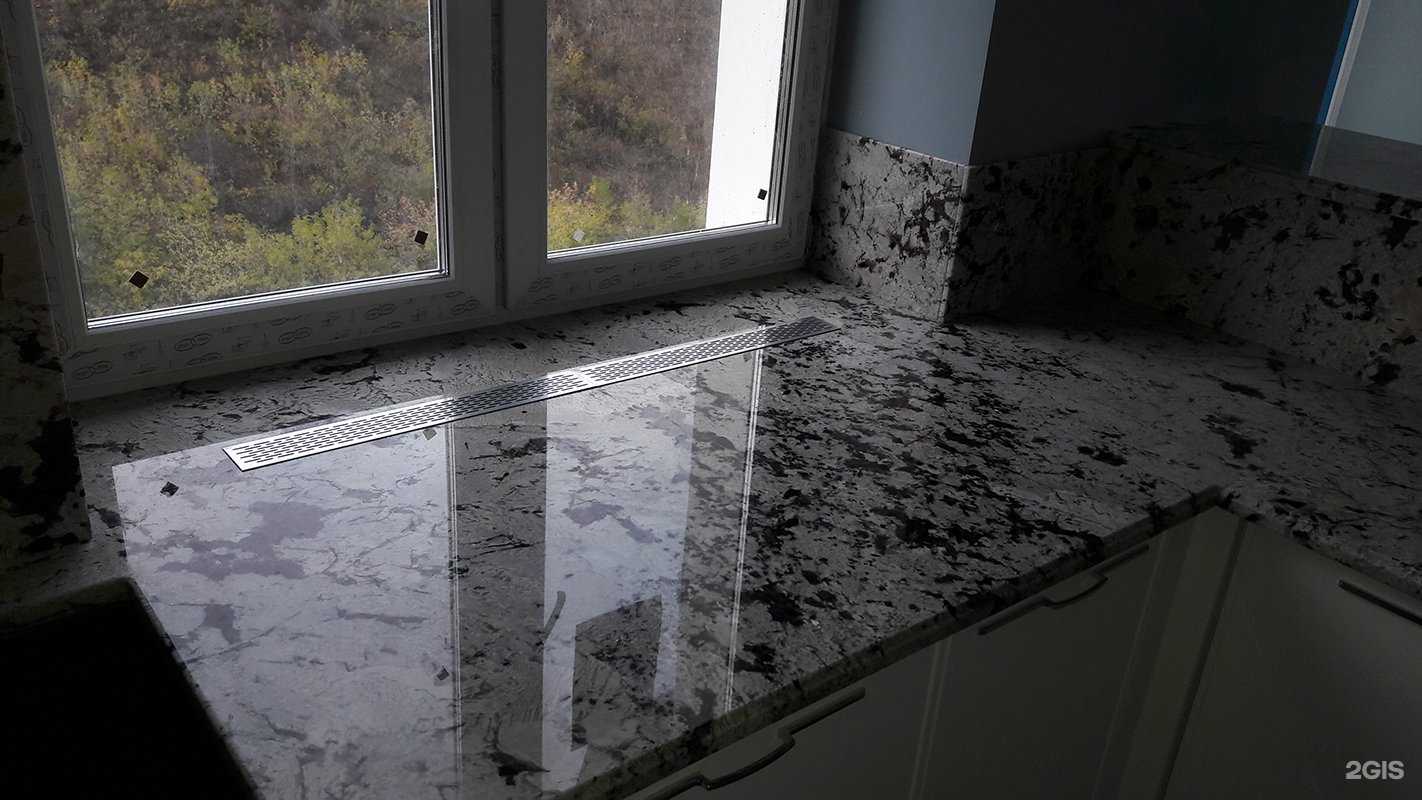 Отзывы на компанию Мраморный век в Красноярске c фото