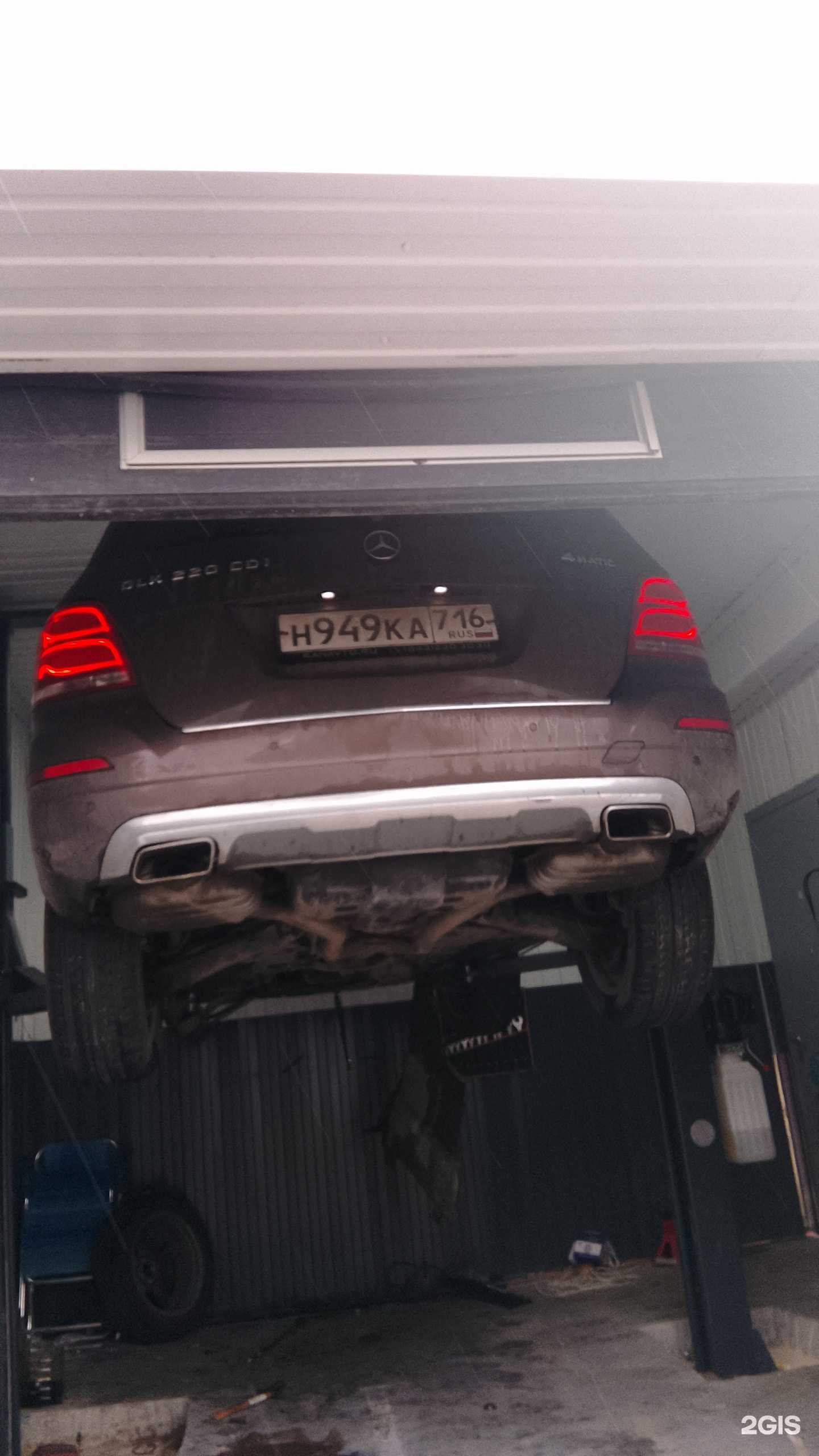 Отзывы на компанию Автомастерская в Казани c фото