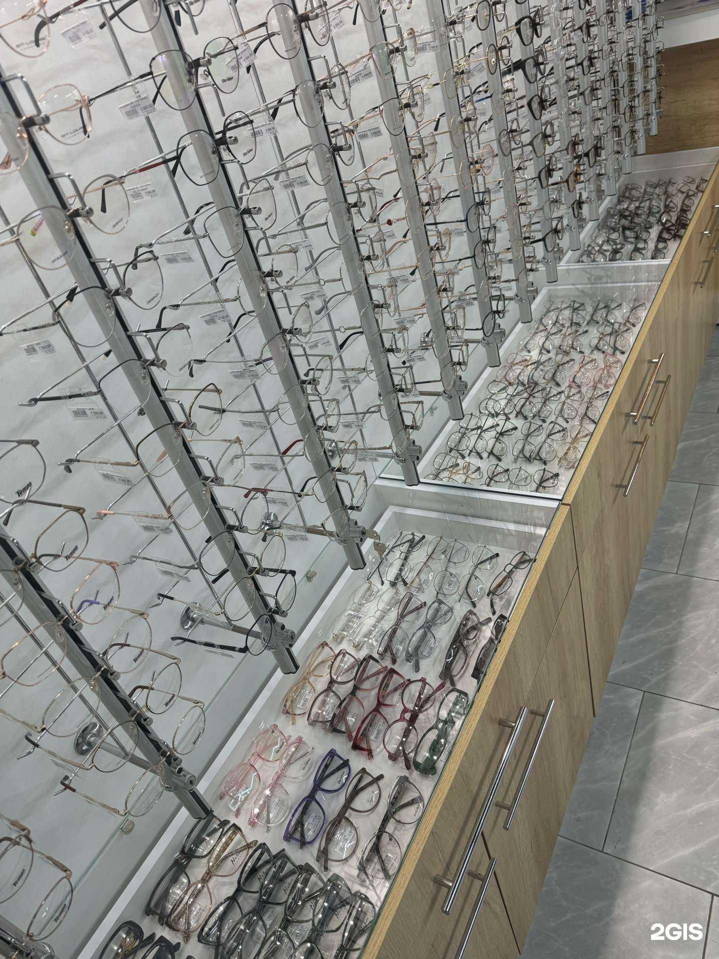 Отзывы на компанию Лидер-оптика в г. Красноярск c фото