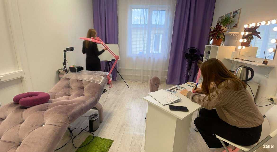 Отзывы на компанию Студия оформления ресниц в Нижнем Новгороде c фото