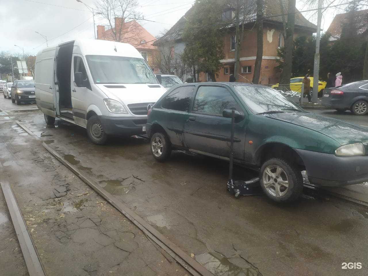 Отзывы на компанию ШинПрофи в Калининграде c фото