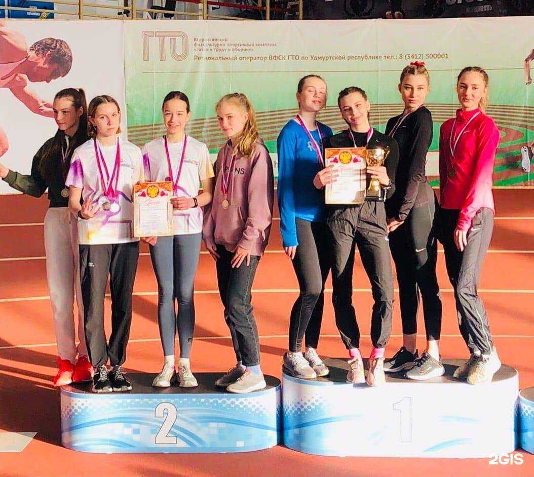 Отзывы на СДЮСШОР №5 по гандболу, легкой атлетике и дартсу в г. Ижевск Отзывы на компанию СДЮСШОР №5 по гандболу, легкой атлетике и дартсу в г. Ижевск c фото