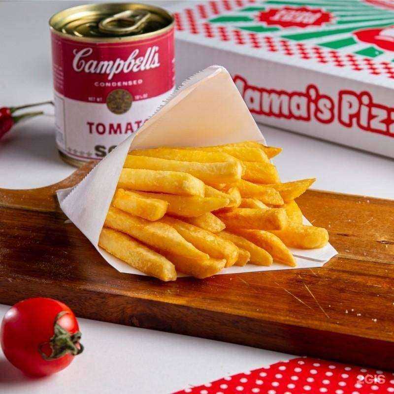 Отзывы на компанию Mama`s pizza в Владивостоке c фото