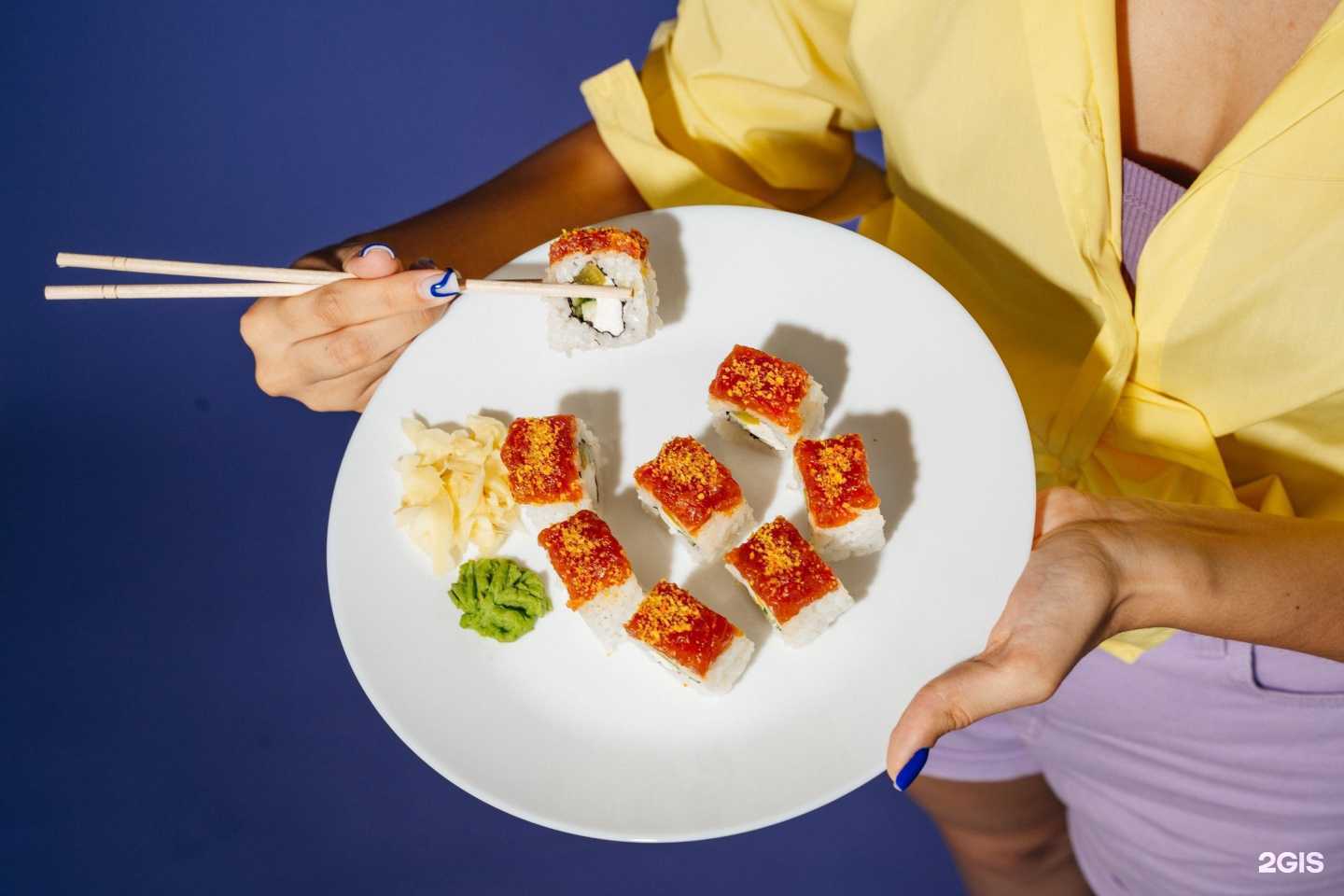 Отзывы на компанию Суши бокс в Воронеже c фото